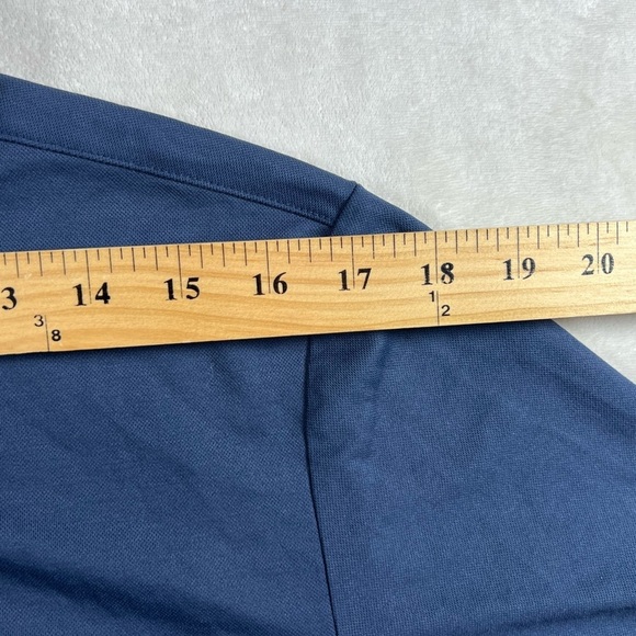 Travis Mathew Size Medium California Republic Special Edition Slim Golf Polo - Picture 9 of 11